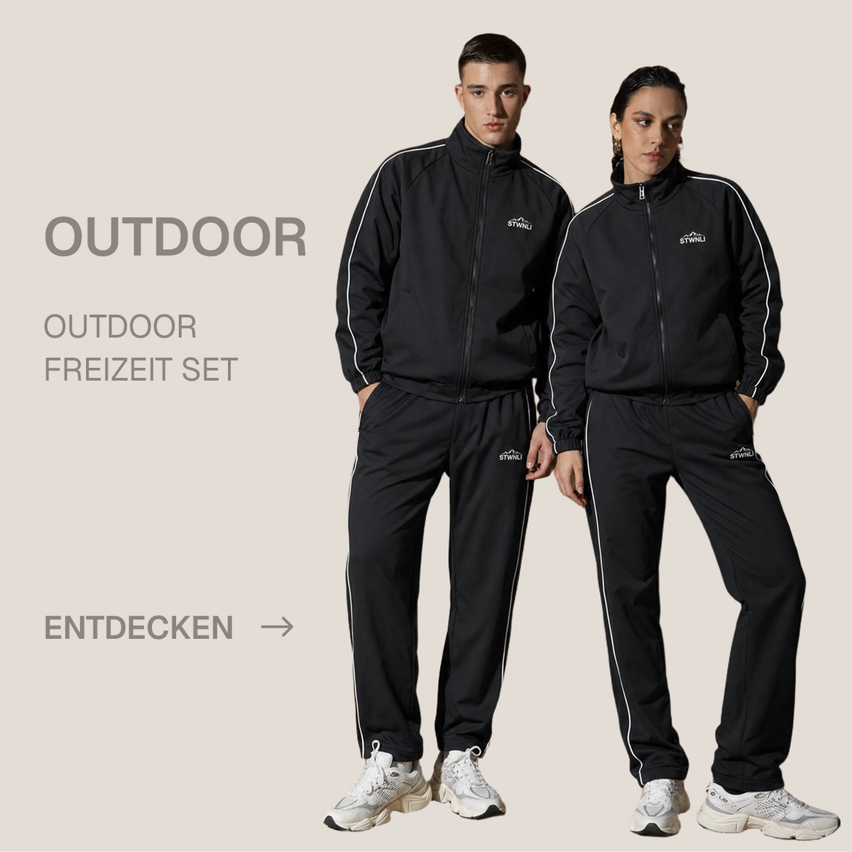 Outdoor Casual Set