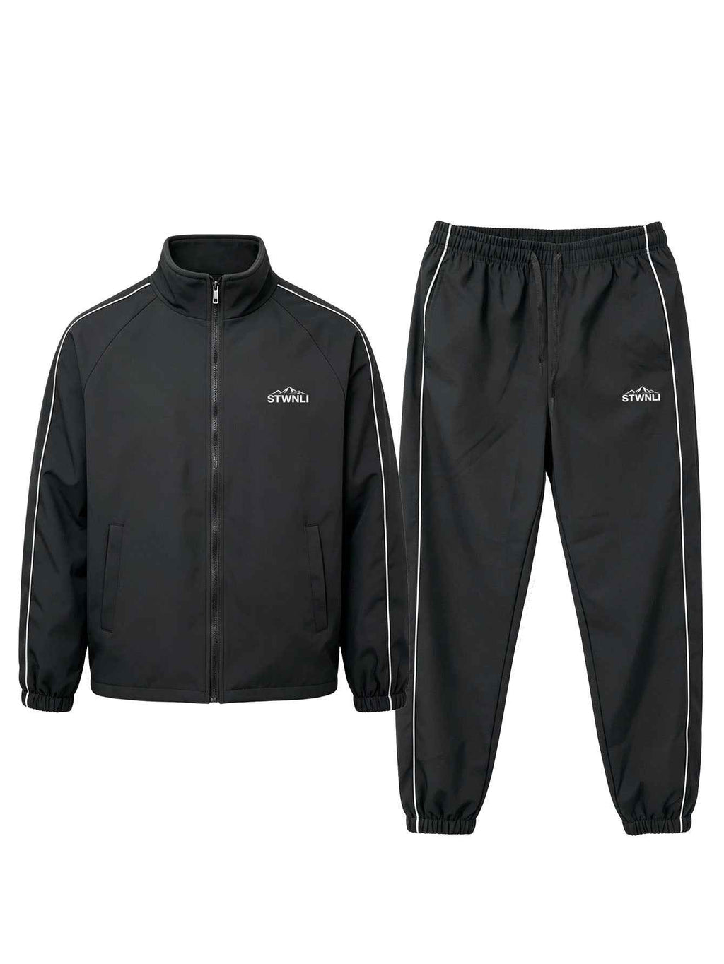 STWNLI Track Suit | Outdoor Casual Set