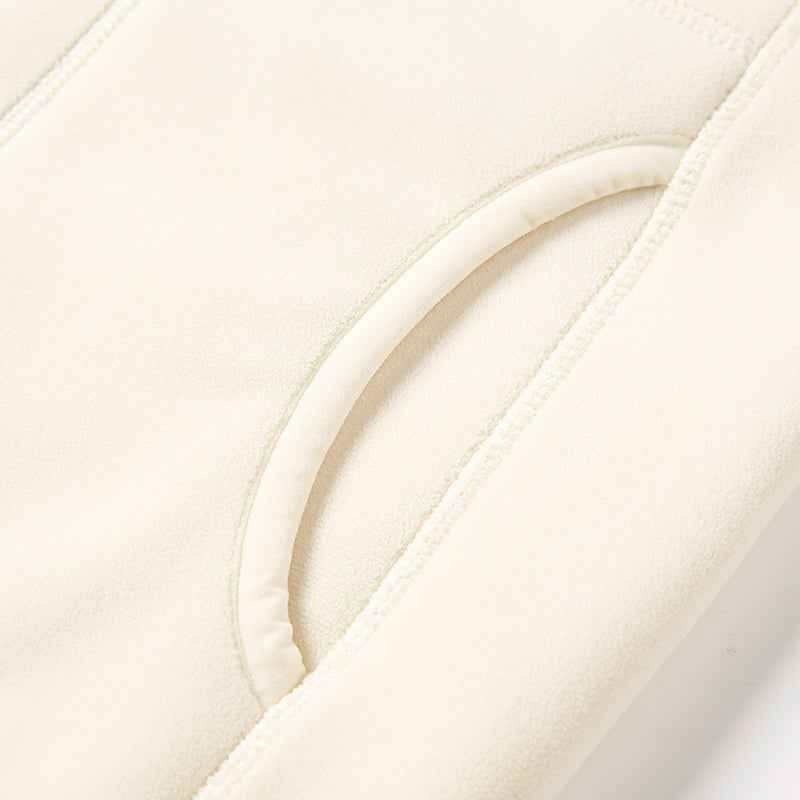 STWNLI Women’s Sherpa‑Lined Fleece Vest