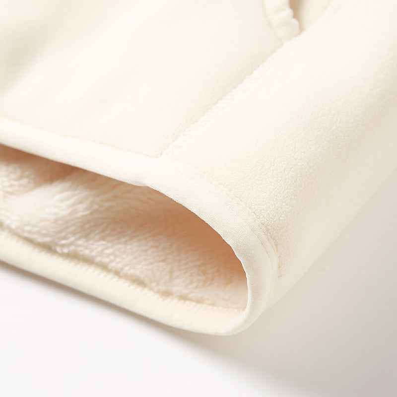STWNLI Women’s Sherpa‑Lined Fleece Vest