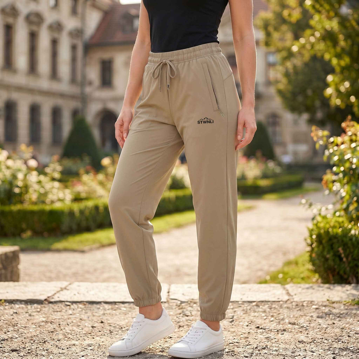 STWNLI Women’s Everyday Outdoor Jogger