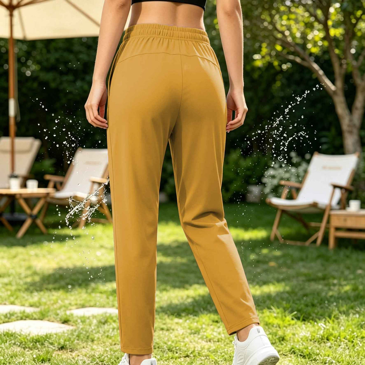 STWNLI Women’s Lightweight Outdoor Jogger