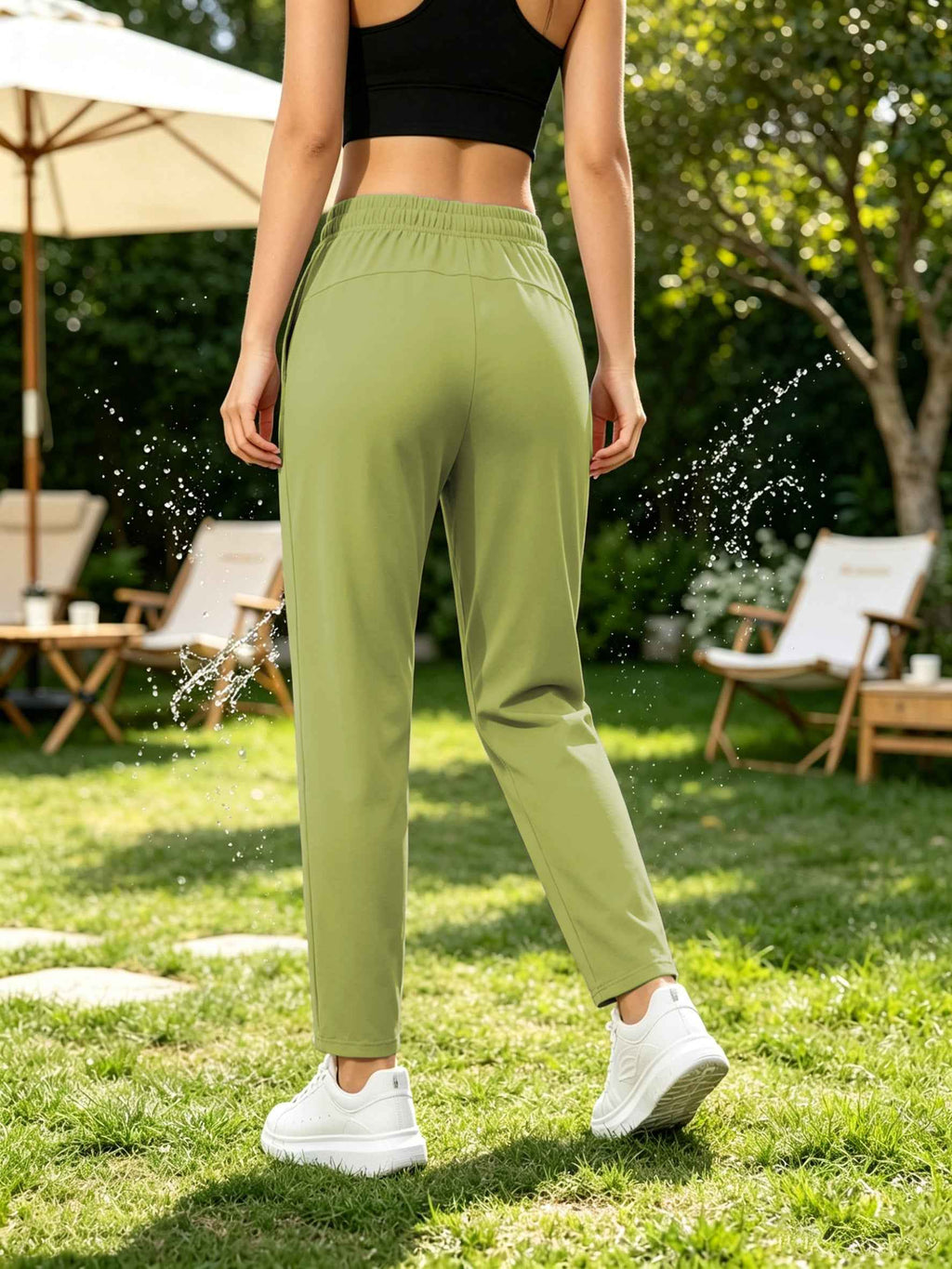 STWNLI Women’s Lightweight Outdoor Jogger
