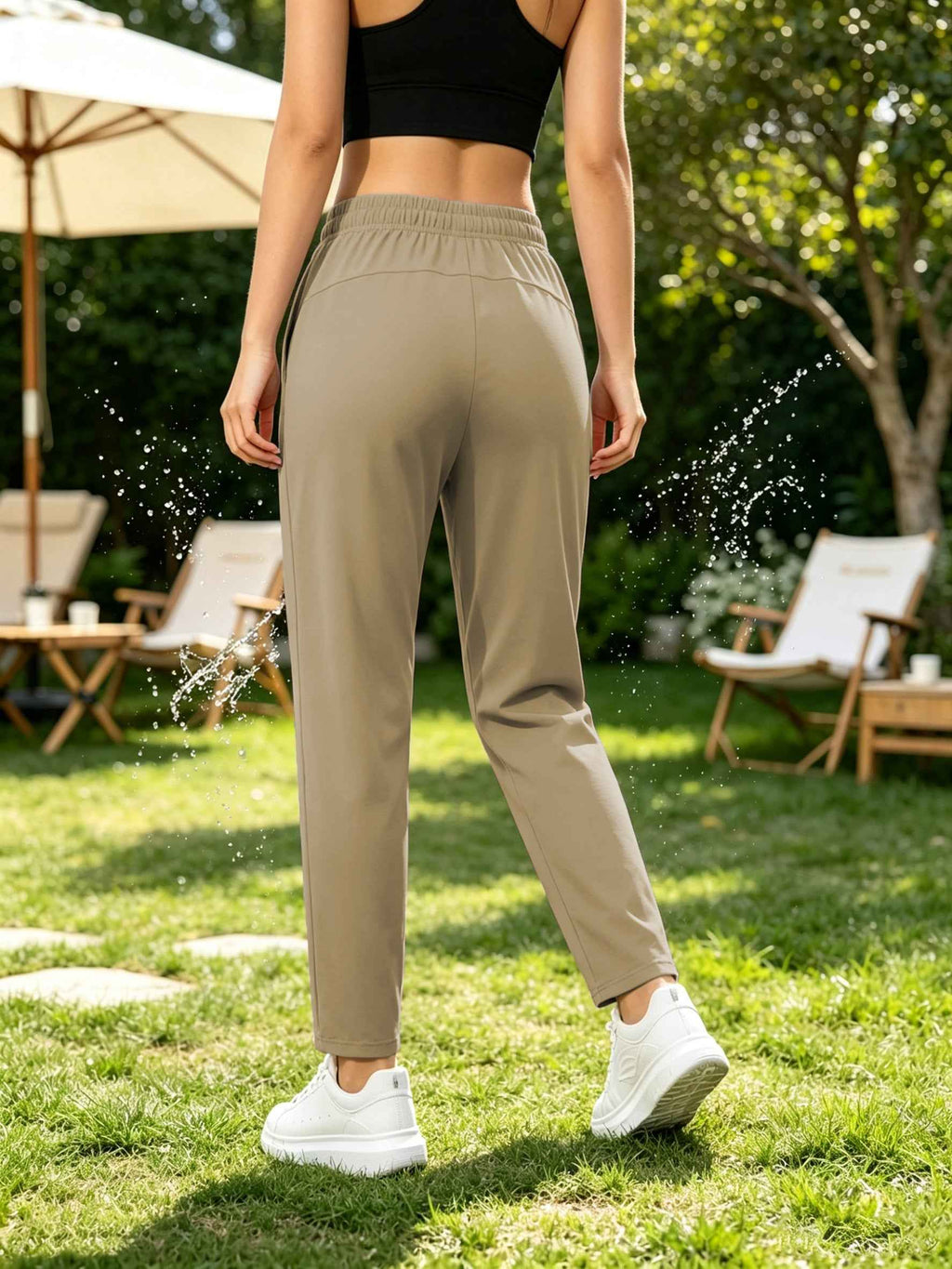 STWNLI Women’s Lightweight Outdoor Jogger