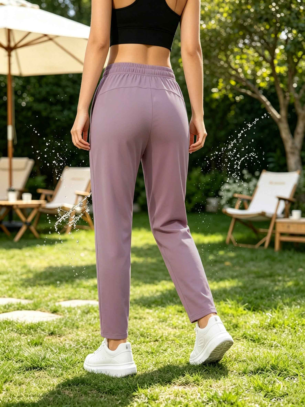 STWNLI Women’s Lightweight Outdoor Jogger