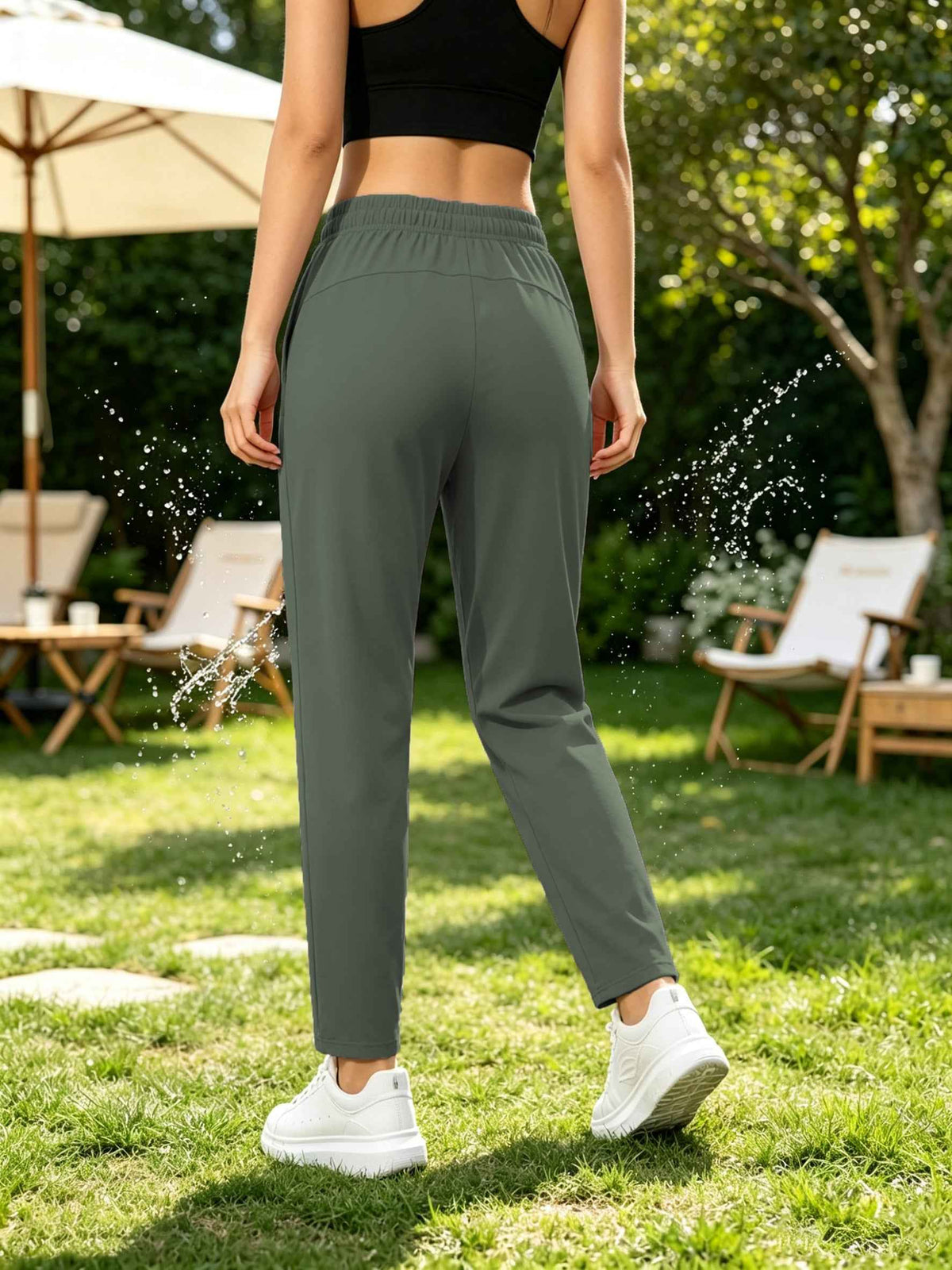 STWNLI Women’s Lightweight Outdoor Jogger